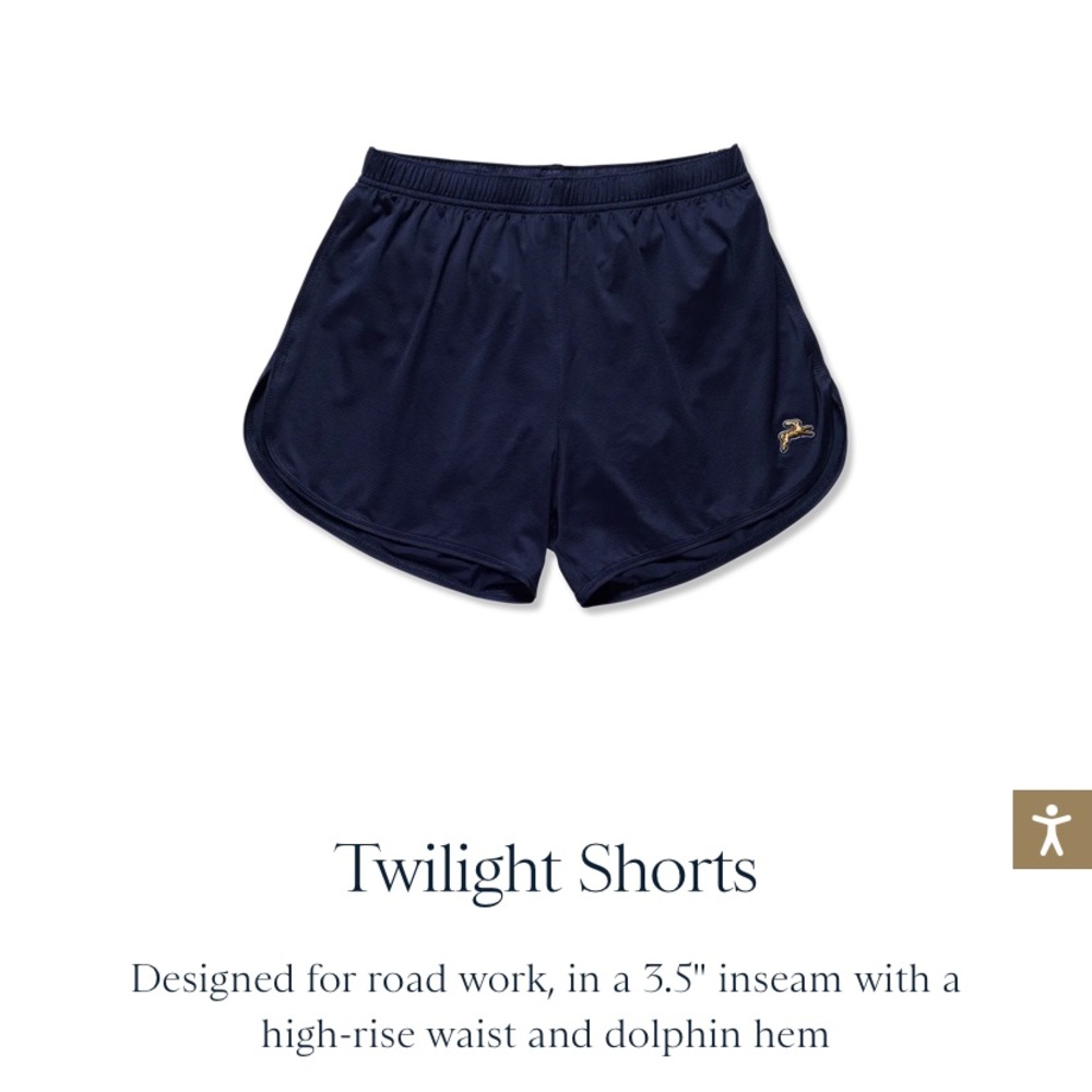 Twilight Shorts